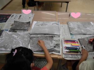 ジュニア・アトリエパレットの様子2