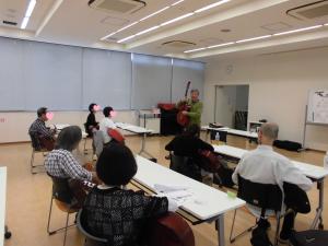 初心者ギター教室の様子2