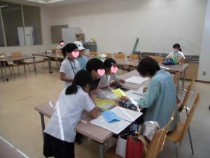 きっずイングリッシュの様子1