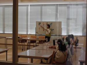 きっずイングリッシュの様子2