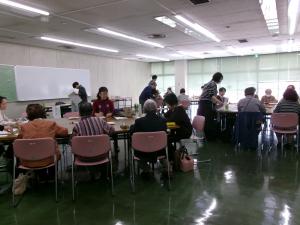 講座当日の様子1