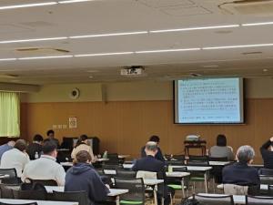 第2講講座の様子