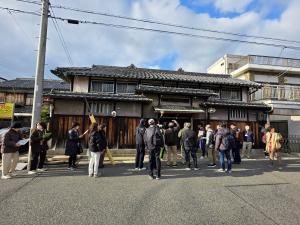 銭湯を改修したコージールームアサヒユーの外観