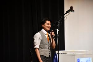 サンドアートアーティストのkoheiさん