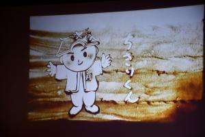 koheiさんが描いたちきりくん