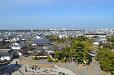 岸和田市の概要バナー画像