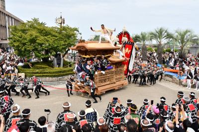 だんじり祭バナー画像