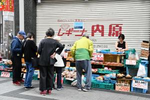 野菜販売