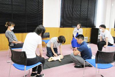 ファミサポ講習会