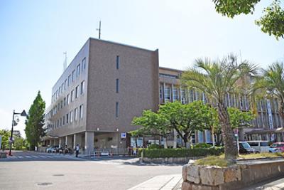 庁舎