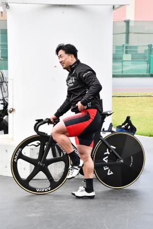 南修二選手