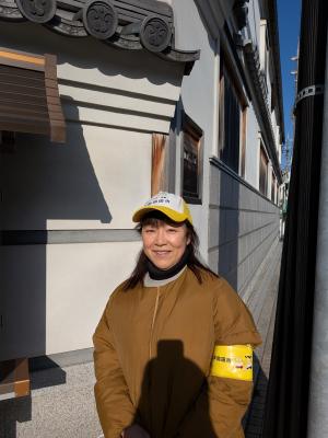 西田さんの写真