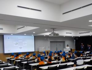 防災学習