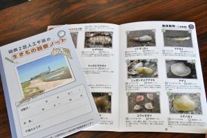 生きもの観察ノート