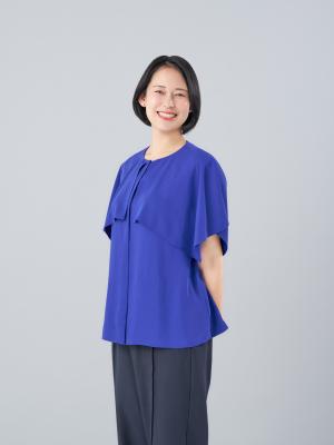 大山加奈さん