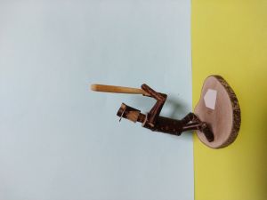 小枝人形