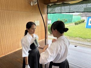 弓道
