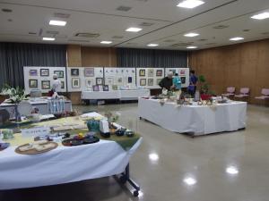作品の展示