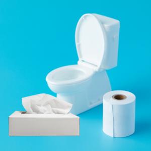 トイレットペーパー