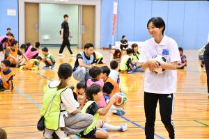 酒井選手
