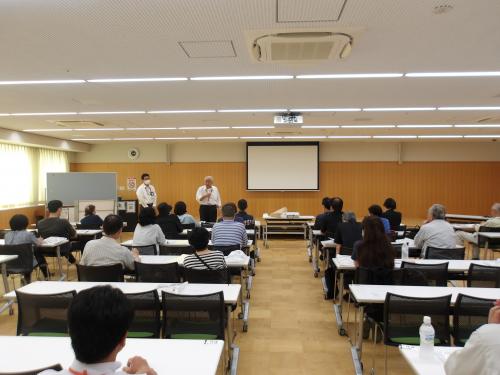 LSO理事講演