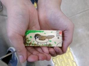 木札（完成品）