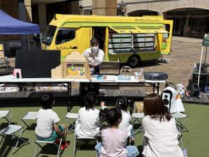 お話会の様子