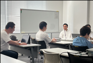 イベントの様子