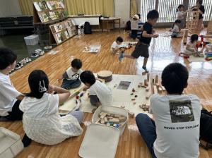 当日の様子