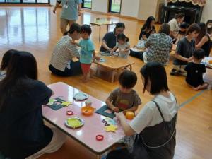 制作の様子