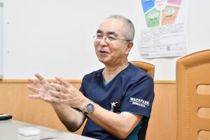 稲山医師