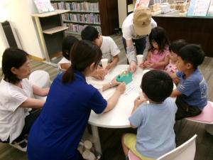八木のイベントの様子