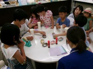 子どもたちの様子