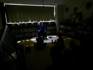 会場の様子