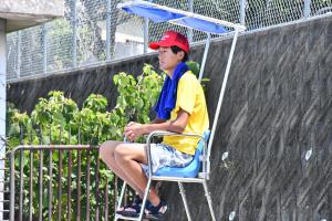 プールスタッフ