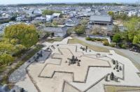 岸和田城庭園
