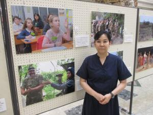玉本英子さん