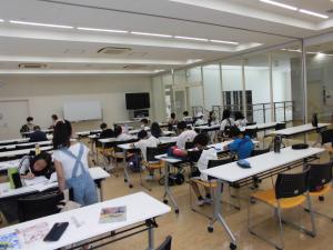 夏休みこども学習教室2
