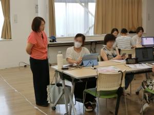 講座の様子５