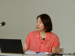 講座の様子