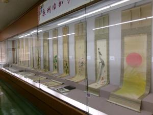 展示全体の写真