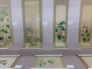 掛け軸の写真