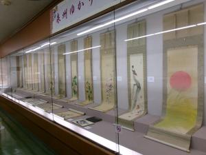 展示全体の写真