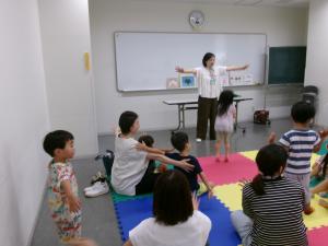 いわしのひらきの手遊び