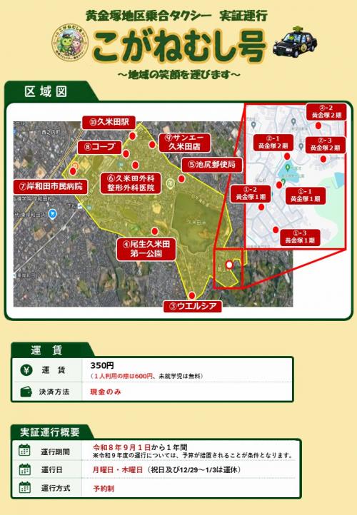 チラシ表