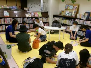 イベント全体の写真