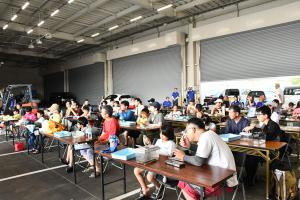観察会