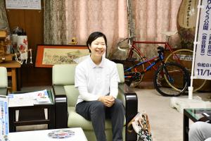 加守田選手