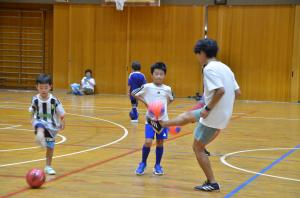 サッカー2