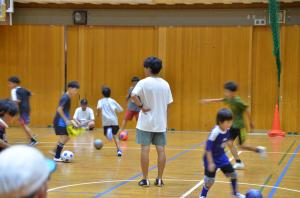 サッカー3